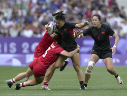 Paris Olympics Rugby