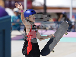 Paris Olympics Skateboarding