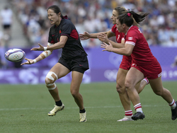 Paris Olympics Rugby