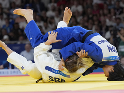 Paris Olympics Judo