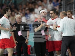 Paris Olympics Handball