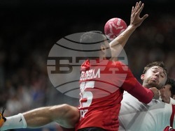 Paris Olympics Handball