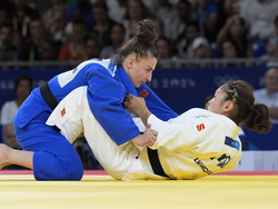 Paris Olympics Judo