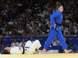 Paris Olympics Judo