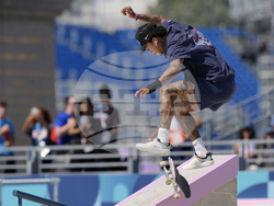 Paris Olympics Skateboarding