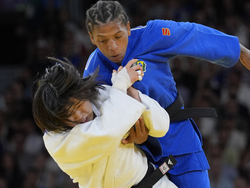 Paris Olympics Judo