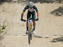 Paris Olympics Mountain Bike Cycling