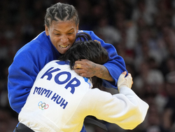 Paris Olympics Judo
