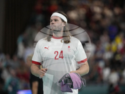 Paris Olympics Handball