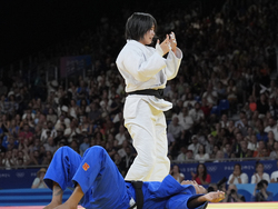 Paris Olympics Judo
