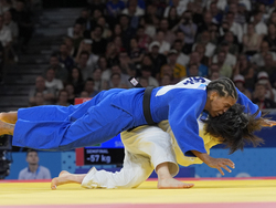 Paris Olympics Judo