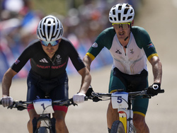 Paris Olympics Mountain Bike Cycling