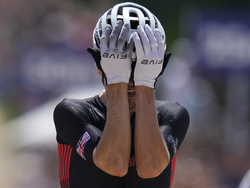 APTOPIX Paris Olympics Mountain Bike Cycling