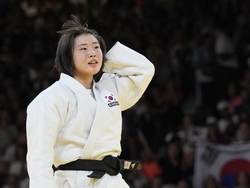 Paris Olympics Judo