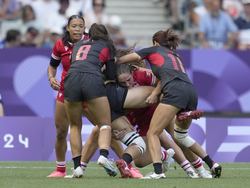 Paris Olympics Rugby