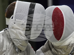 Paris Olympics Fencing