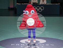 Paris Olympics Handball