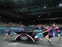 Paris Olympics Table Tennis