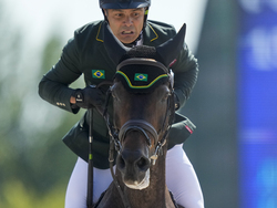Paris Olympics Equestrian