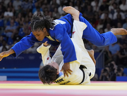 Paris Olympics Judo