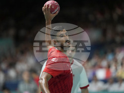 Paris Olympics Handball