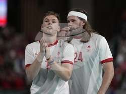 Paris Olympics Handball