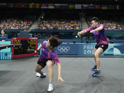 Paris Olympics Table Tennis