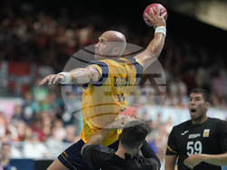 Paris Olympics Handball