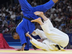 Paris Olympics Judo
