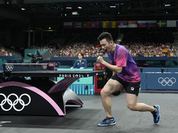 Paris Olympics Table Tennis
