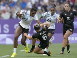 Paris Olympics Rugby