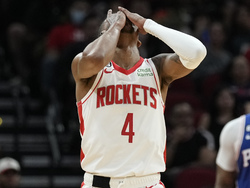 76ers Rockets Basketball