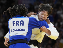 Paris Olympics Judo