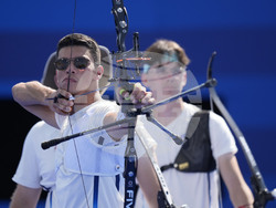 Paris Olympics Archery