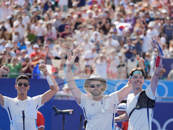 Paris Olympics Archery