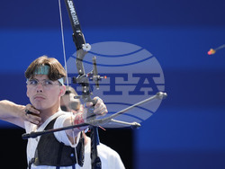 Paris Olympics Archery