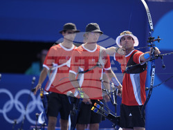 Paris Olympics Archery