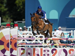 Paris Olympics Equestrian