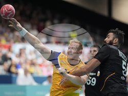 Paris Olympics Handball