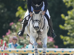 Paris Olympics Equestrian