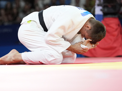 Paris Olympics Judo