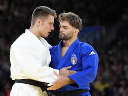 Paris Olympics Judo