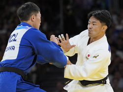 Paris Olympics Judo