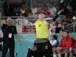 Paris Olympics Handball