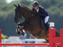 Paris Olympics Equestrian