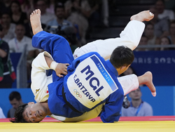 Paris Olympics Judo