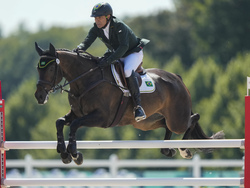 Paris Olympics Equestrian