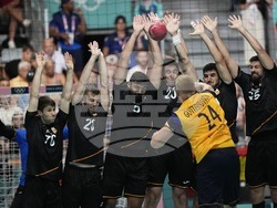 Paris Olympics Handball
