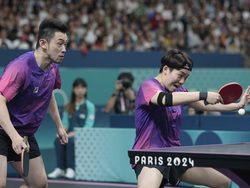 Paris Olympics Table Tennis