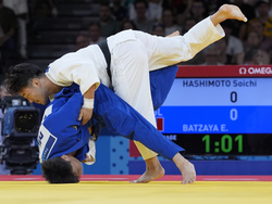 Paris Olympics Judo